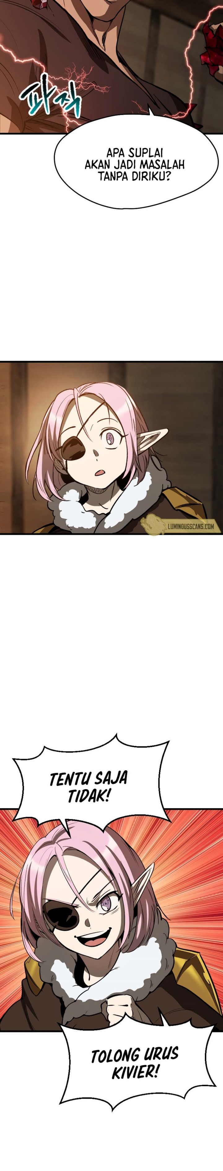 Otherworldly Sword King’s Survival Records chapter 214